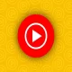 Now Playing YouTube Music Bug Clips Album Art