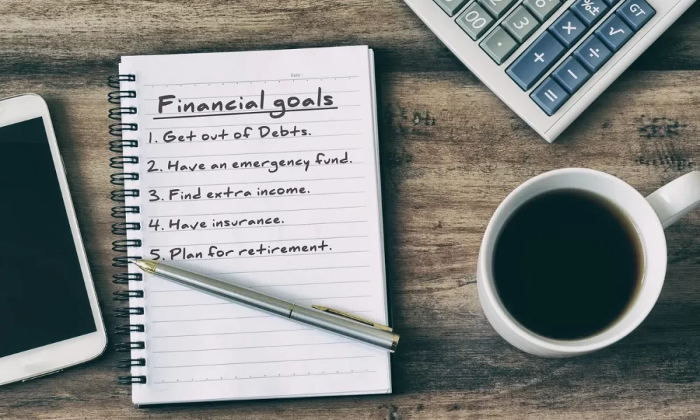 Setting Financial Goals