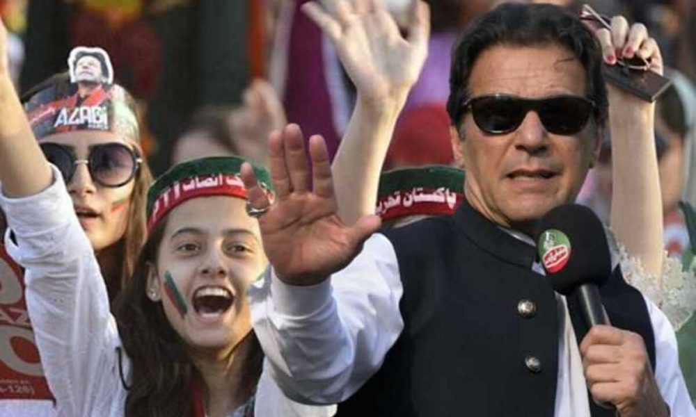Pakistan’s Supreme Court Orders Imran Khan Released