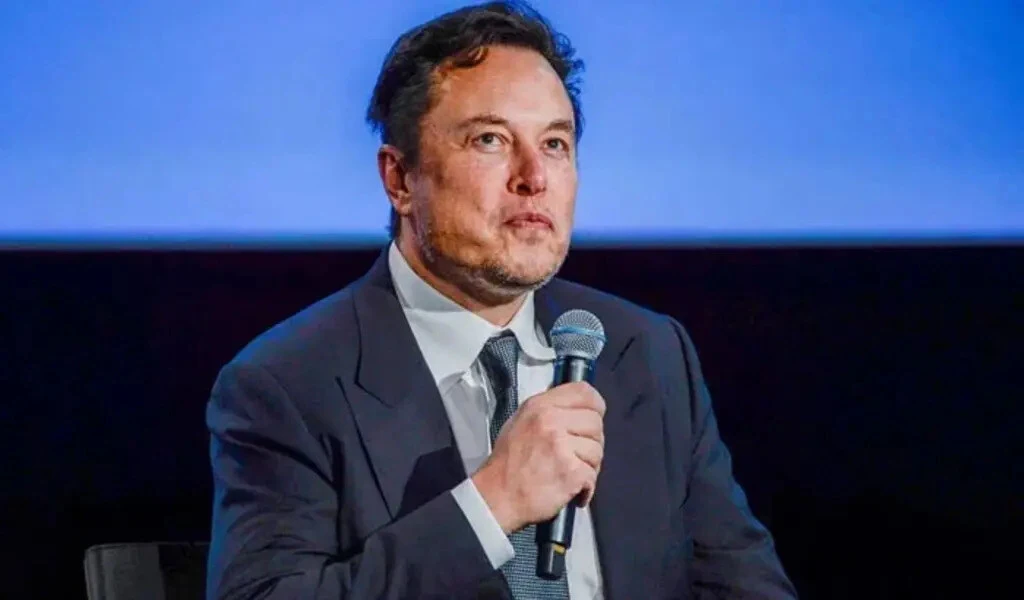 Elon Musk Announces He Will Step Down As Twitter CEO