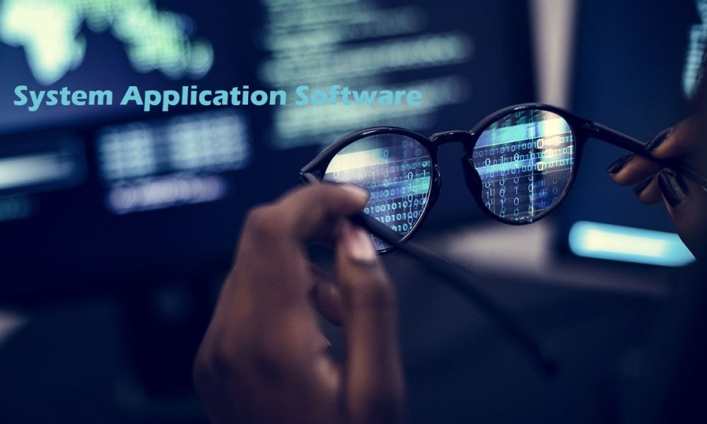 System Application Software