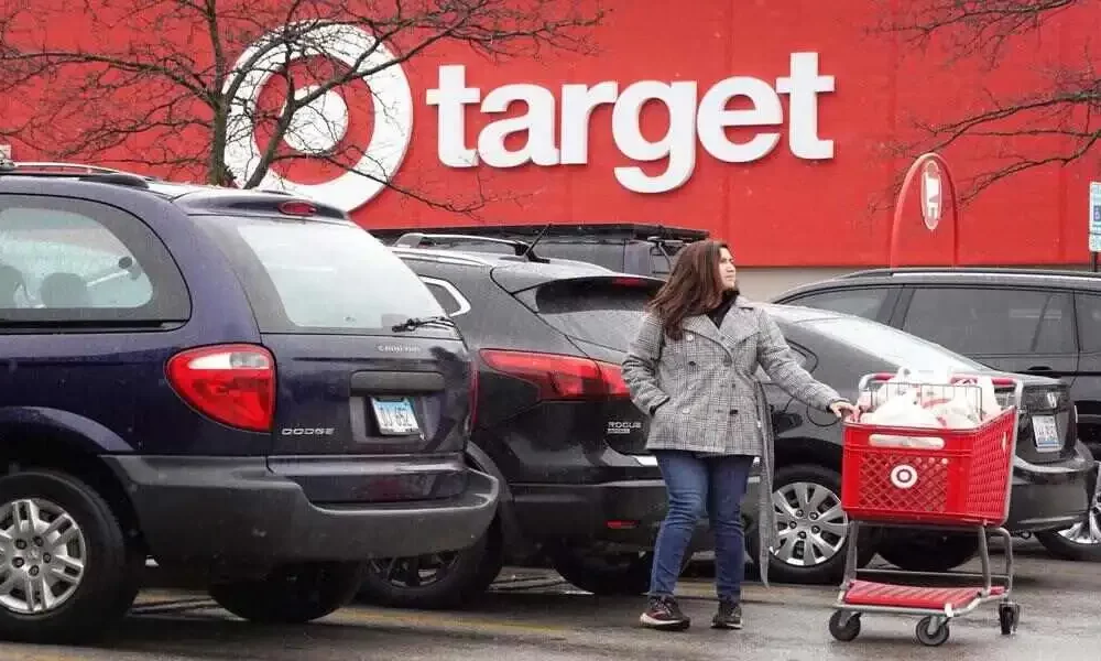 Recession Warning: Target Shoppers Buy Fewer Clothes