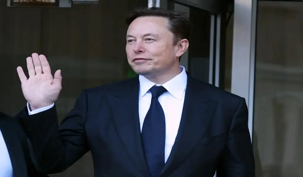 An Elon Musk Subpoena Was Issued In The JPMorgan Epstein Case