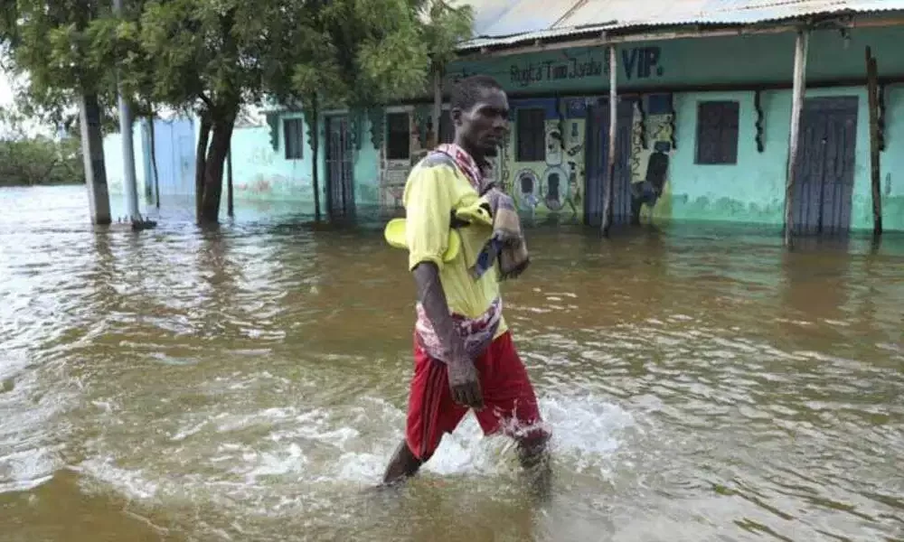 Somalia Floods Have Resulted In 22 Deaths, According To The UN