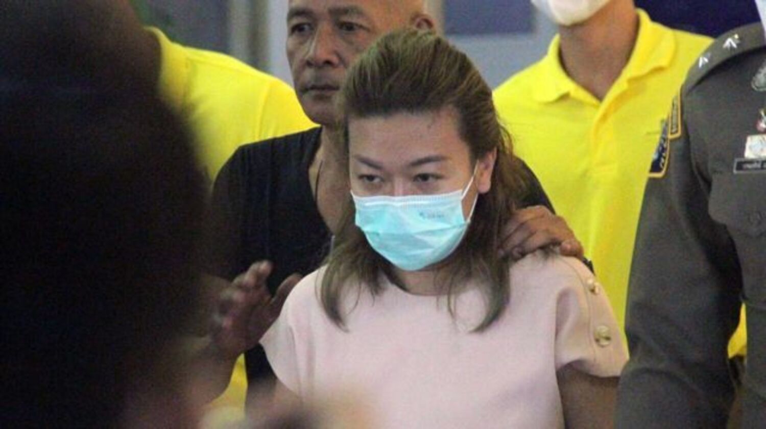 Top Police Officer in Thailand Linked in Murder Spree of Cyanide Killer