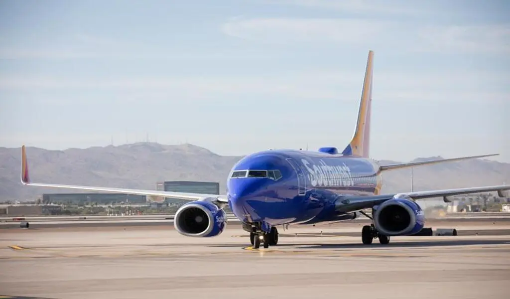 Pilots At Southwest Airlines Authorize Strike Action