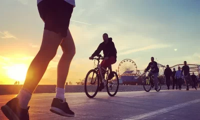 Biking VS Running. Which Is Better for Seniors?