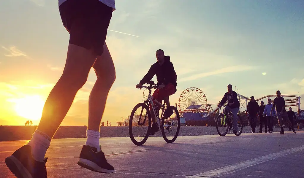 Biking VS Running. Which Is Better for Seniors?
