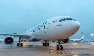 Srilankan Airlines Says No Outside Funding In The Last Two Years
