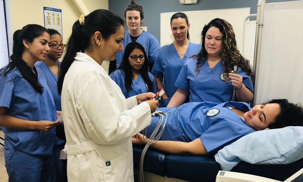 CNA and Phlebotomy training programs