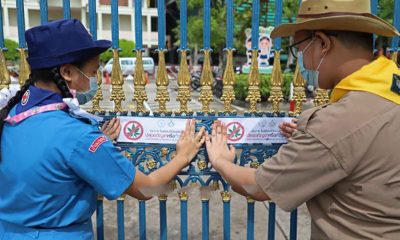 Children in Thailand at Risk of Exposure to Narcotics