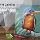 Diamond painting