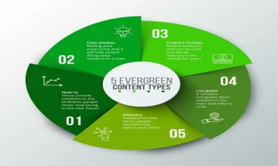 Ever Green Content Marketing Best Practices