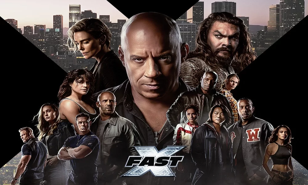 Get Ready for the Thrills 'FAST X' Hollywood Blockbuster Hits Theaters This Friday
