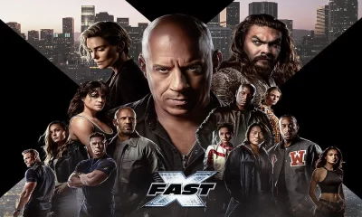 Get Ready for the Thrills 'FAST X' Hollywood Blockbuster Hits Theaters This Friday