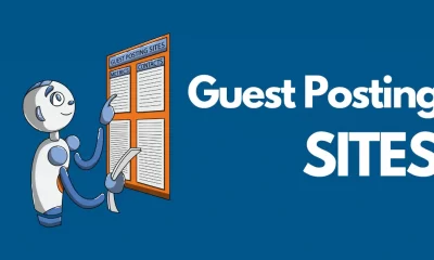 Guest Posting Sites