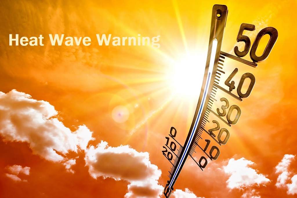 Heat wave thailand