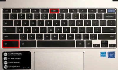 How To Take A Screenshot On Chromebook: Capture Your Screen Effortlessly