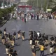 Imran Khan's Corruption Case Clashes and Disruptions as Supporters March to Islamabad