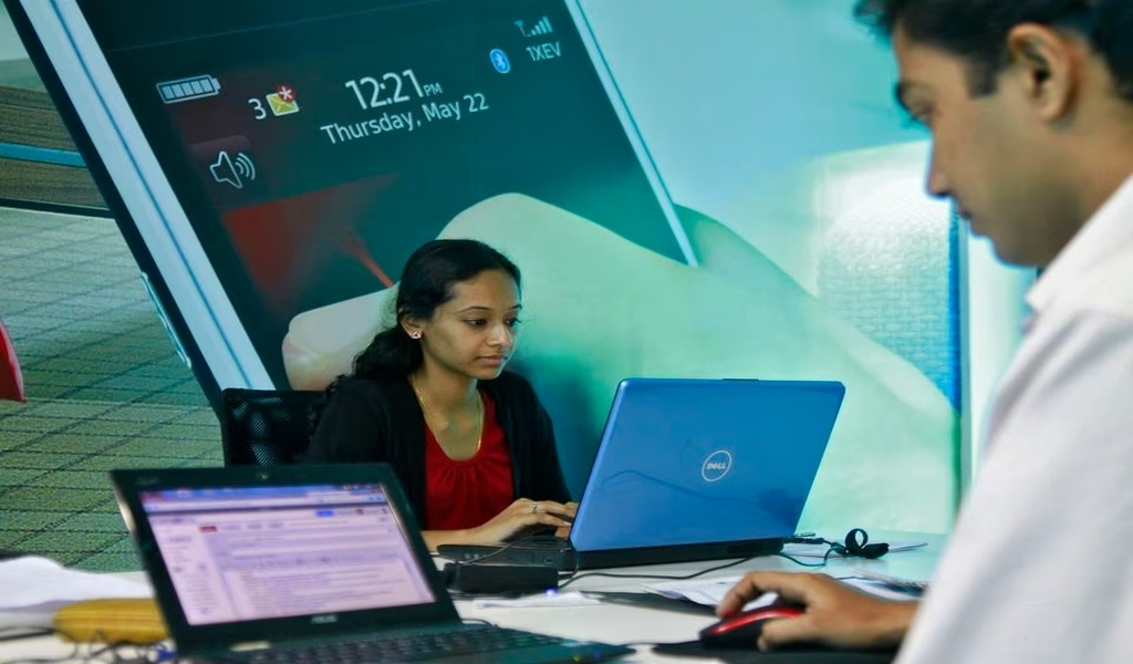 India Doubles Incentive Scheme to $2 Billion to Boost IT Hardware Manufacturing