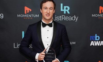 James Pratt Chasing Record 4th REB Auctioneer of the Year Award