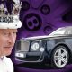 Ranking Top Luxury Cars Fit for a King's Coronation