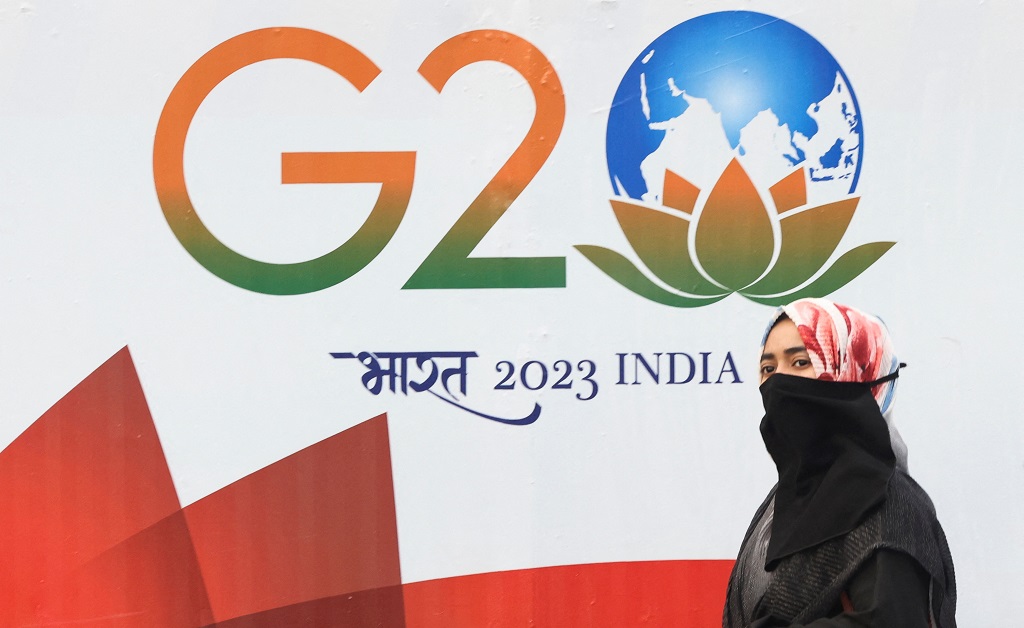 China to Boycott G20 Summit in Kashmir India