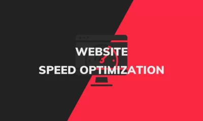 Website Speed Optimization
