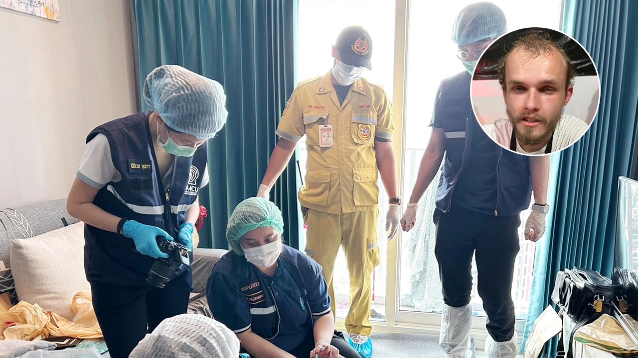 Polish Man, 25 Arrested for Murdering Ukrainian Girlfriend in Bangkok