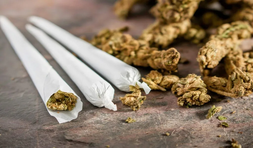 Record Number of Americans Being High on Marijuana at Work