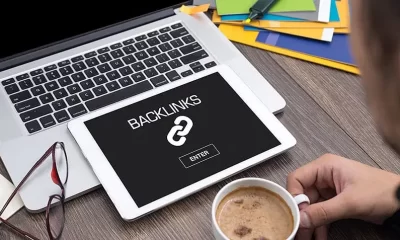 Backlinks for SEO