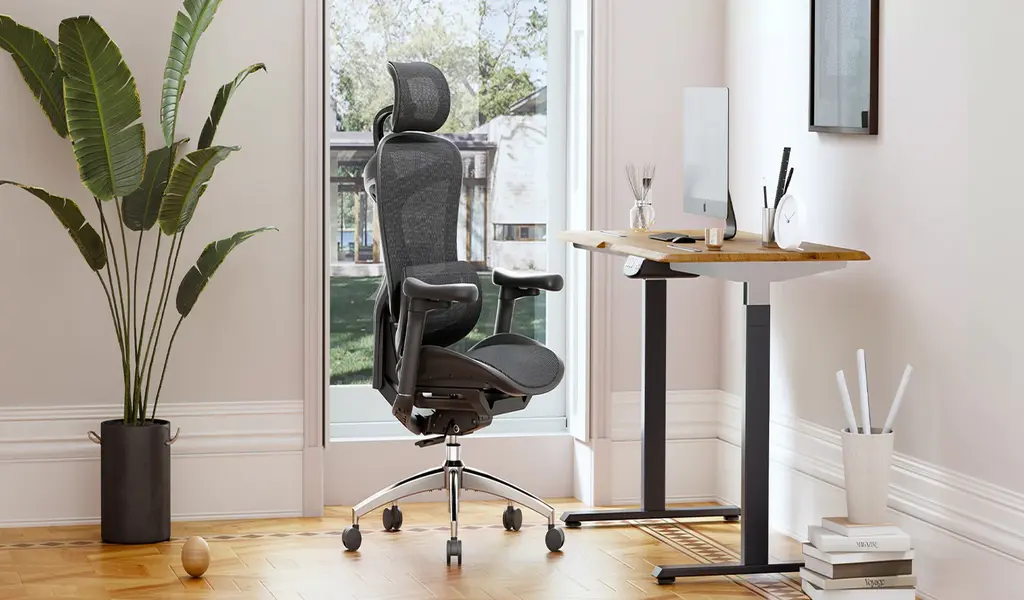Say Goodbye to Back Pain with the Sihoo C300 Dynamic Lumbar Support Chair