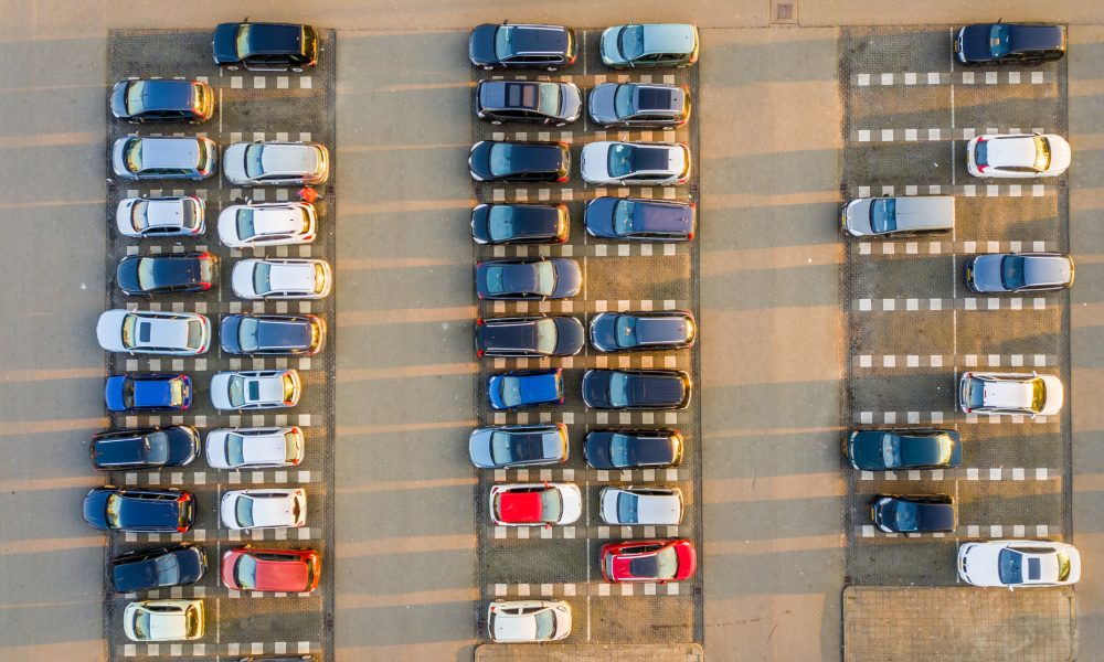 Software Solutions to Improve Parking and Security