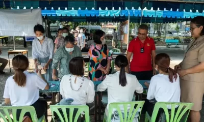 Thailand General Election Thaksin Shinawatra's Daughter Leads as Voters Seek Change