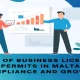 The Role of Business Licenses and Permits in Malta for Compliance and Growth