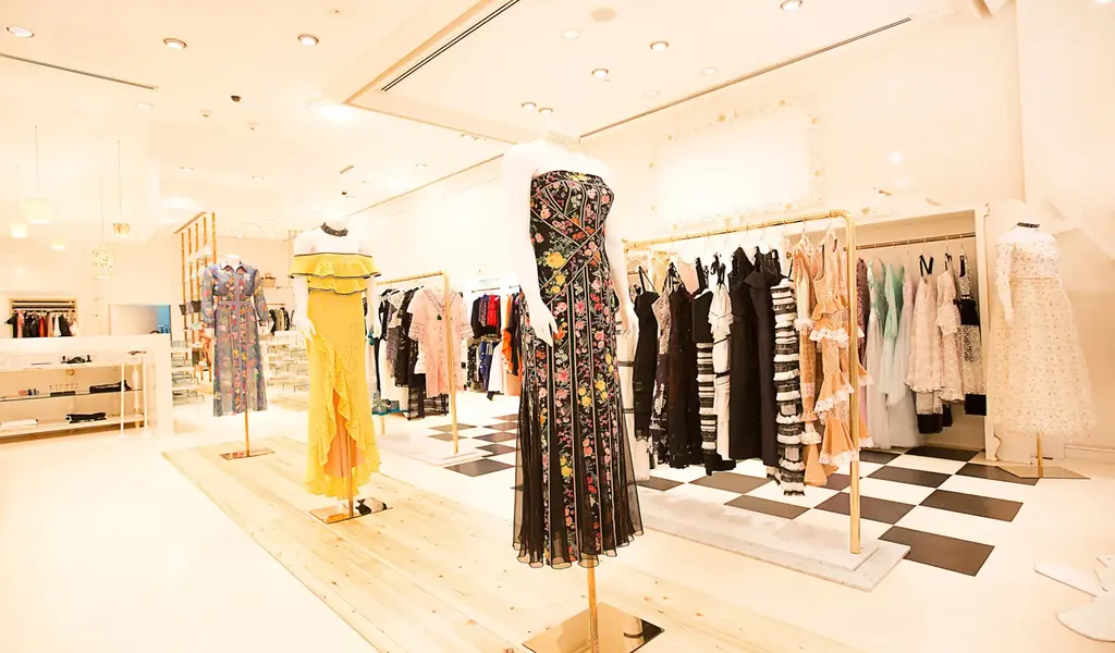 Top 9 Clothing Stores in Dubai