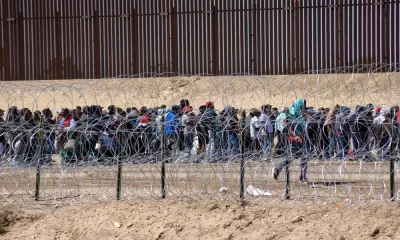 US Warns Against Crossing Mexico Border illegally as Title 42 Expired