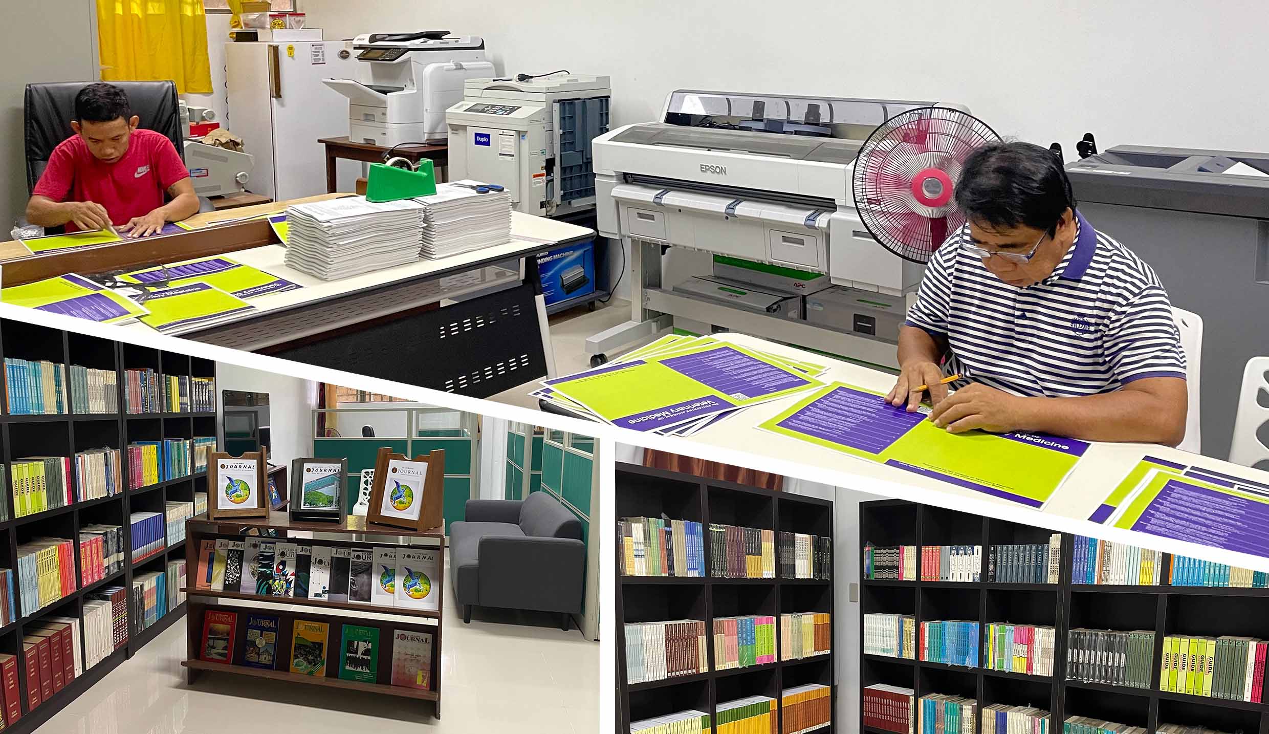 Start Union Publications