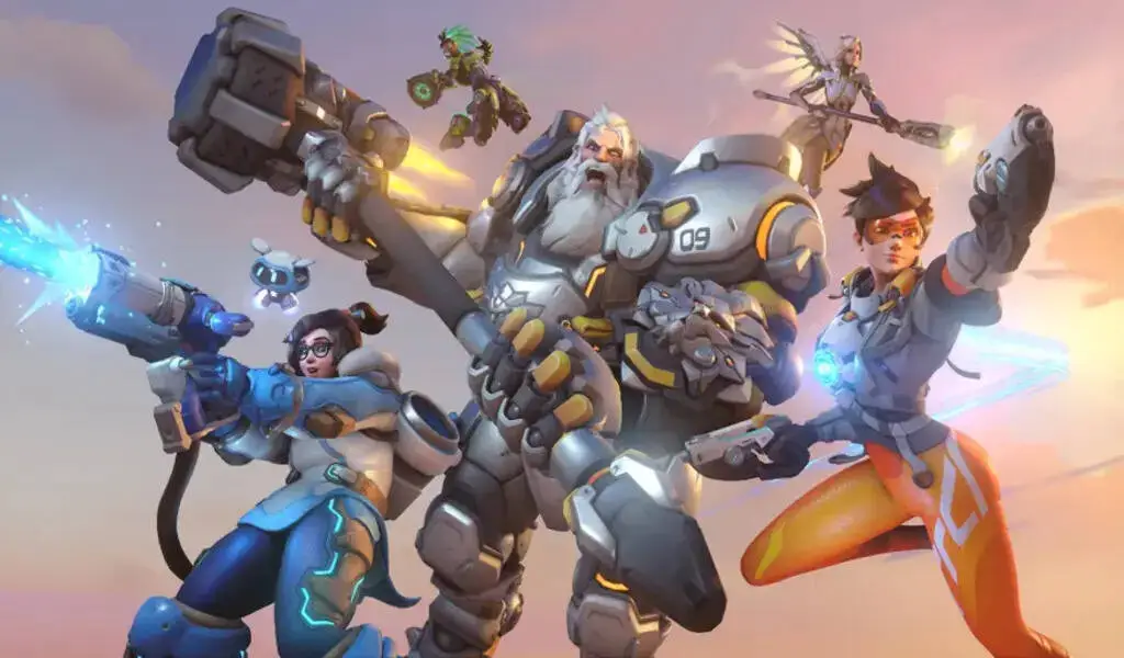Plans For Overwatch 2's Hero Mode Have Been Scrapped