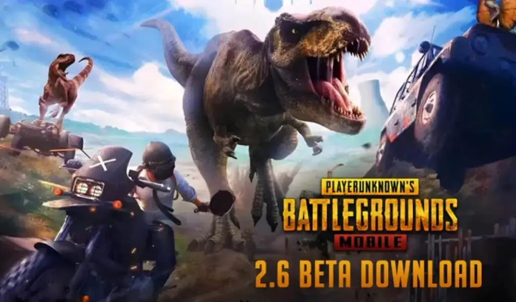 The PUBG Mobile 2.6 Beta Update Can Be Downloaded By Following The Steps Below