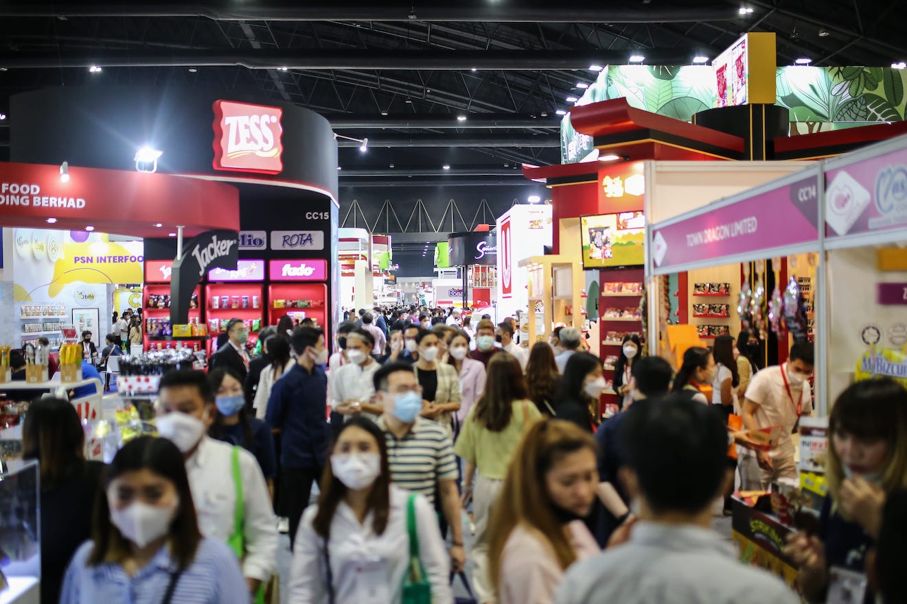 Thailand Becomes a Gateway for Tourism and Business Ventures in 2023