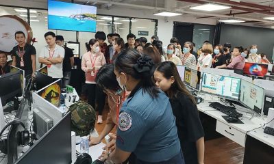 Philippines Rescues Over 1,000 Trafficked Victims