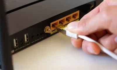 Update Router Firmware