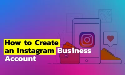 Instagram Business Account