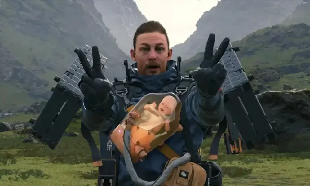 Epic Game Store Offers Death Stranding For Free
