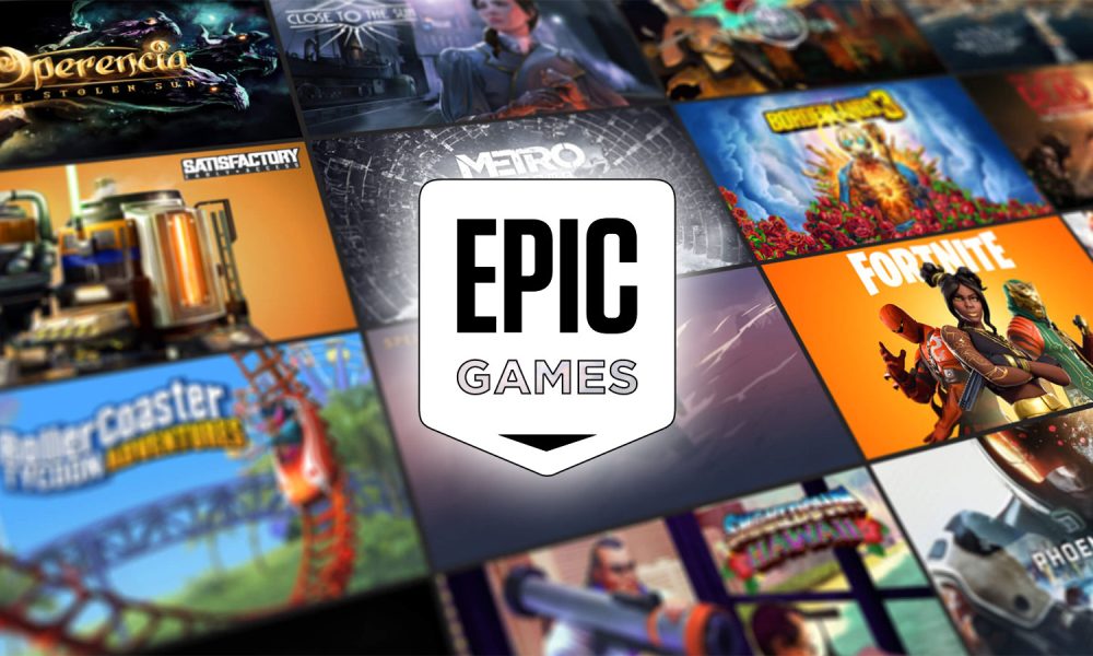 Epic Games Store Free Games Next Week Until 11th May