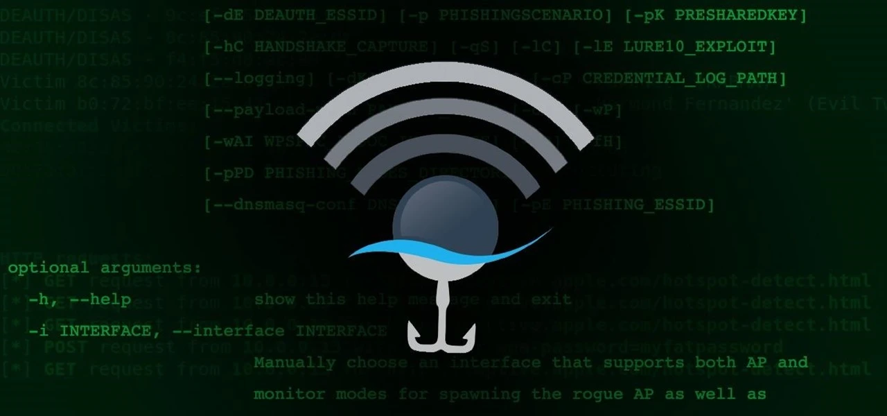 how to hack wifi password