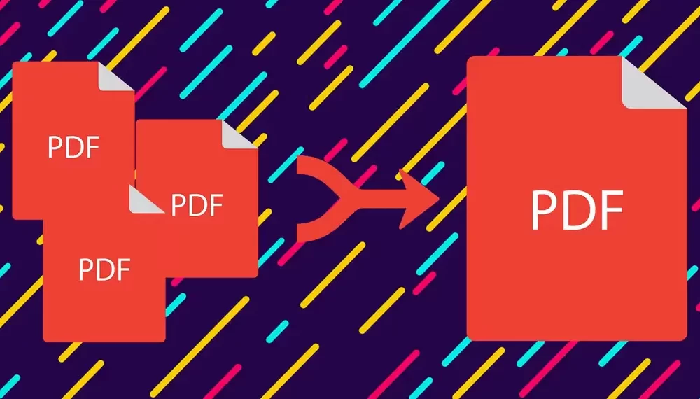 Merge PDF Files
