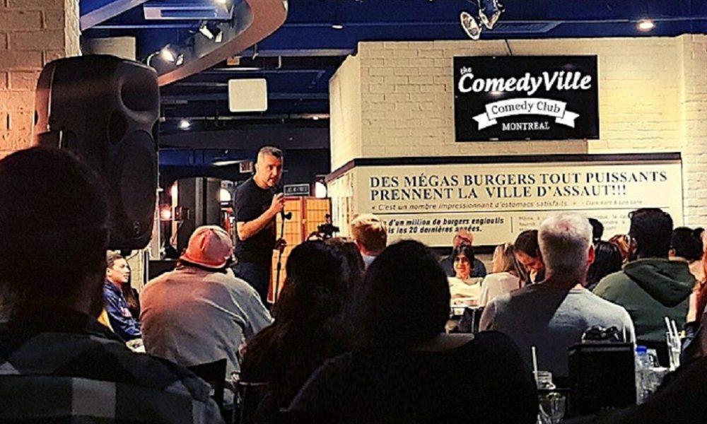 Top 4 Reasons You Should Watch Montreal Comedy Shows