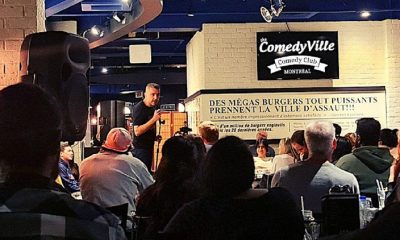 Top 4 Reasons You Should Watch Montreal Comedy Shows
